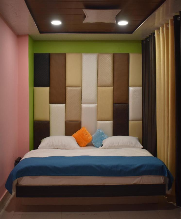 Jai Maa Bhagwati Hotel Pithorāgarh Eksteriør billede